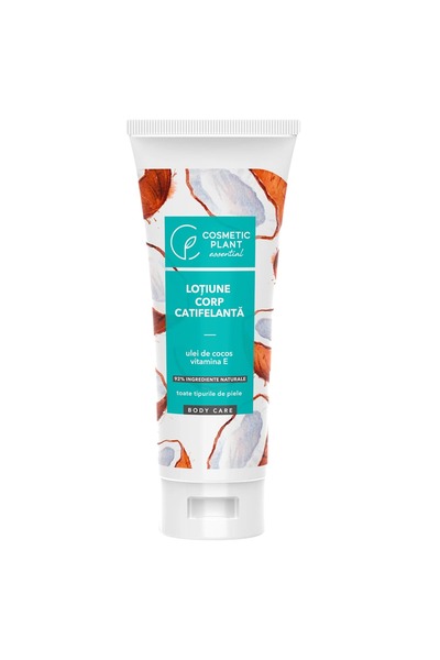 OEM Essential loțiune corp catifelantă, 200 ml
