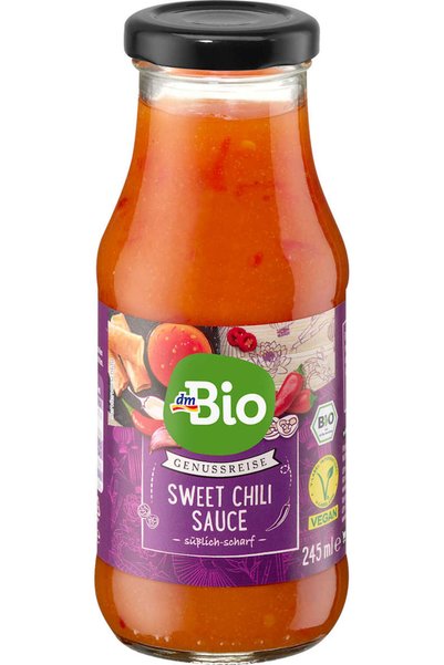 OEM Sweet and spicy sauce, 245 ml