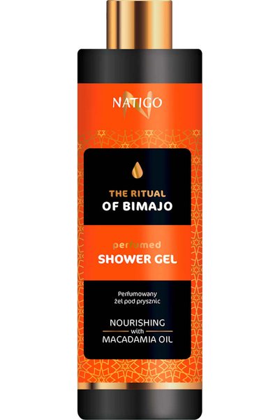 OEM Το Ριτουάλ της BIMAJO αφρόλουτρο, 400 ml
