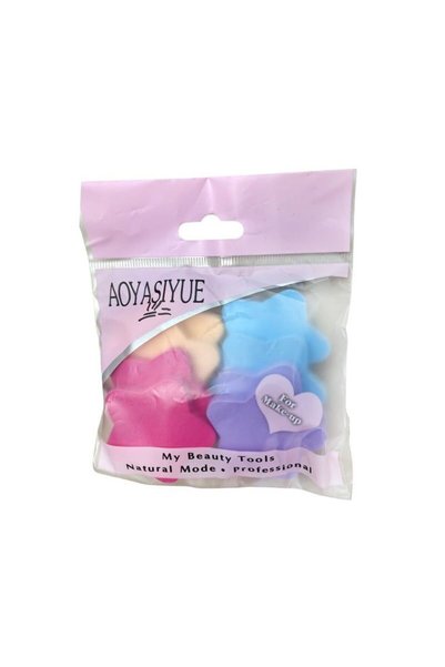 OEM Aoyasiyue Σφουγγαράκια μακιγιάζ 8τμχ - Make-up sponges 8pcs