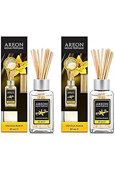 Generic معطر جو منزلي بعصي خشبية 85 مل مع 10 أعواد خشبية - برائحة الفانيليا ا...