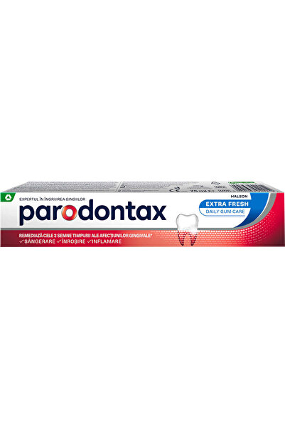 OEM Οδοντόκρεμα Έξτρα Δροσερή, 75 ml