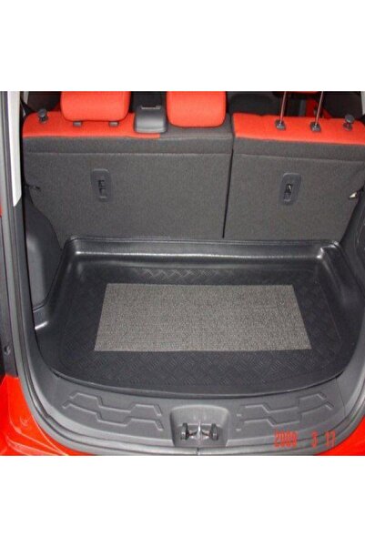 PTC Стелка за багажник за Kia Soul хечбек, модели от 02.2009 до 02.2014 (за п...