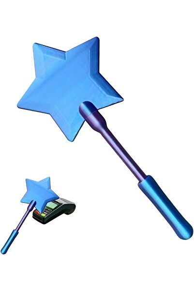 Generic 35CM Fairy Wand Holder, 3D Printed Tap-to-Pay Wand, Contactless Payme...
