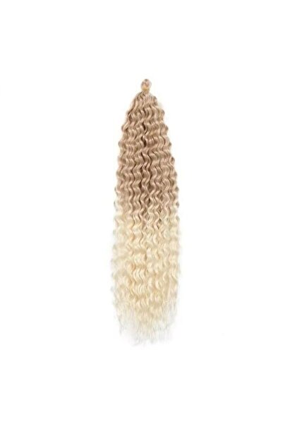 OEM Μαλλιά για Ράστα Σγουρά 27-613 - Curl Βraids Extension Rasta Hair