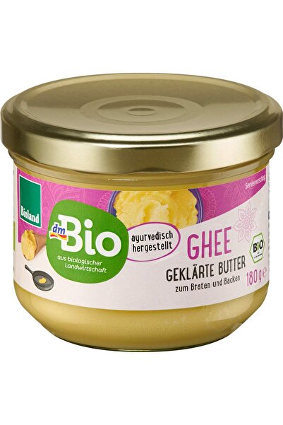 OEM Unt clarificat bio, 180 g