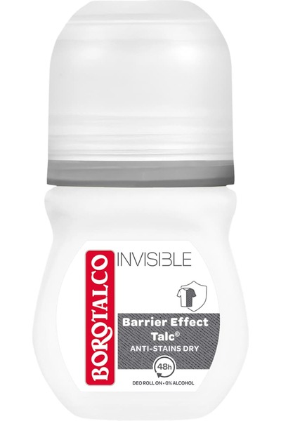 OEM Deodorant roll-on Invisible, 50 ml