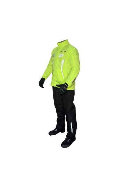 Forte GT 2001140 Neon Yellow Raincoat Set