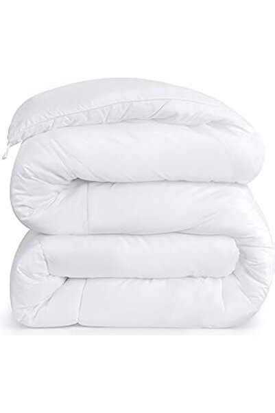 Generic Premium Quality Microfiber Bedding Duvet insert - Lightweight, Breath...