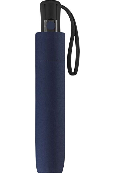 OEM Navy blue pocket umbrella, 1 pc.