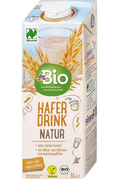OEM Băutură de ovăz natur, 1 l