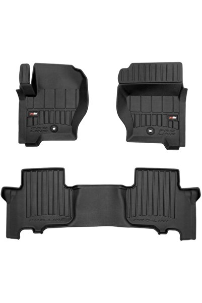 PTC Covorașe tip tavă Land Rover Discovery III, anii de fabricație 2004 - 2009