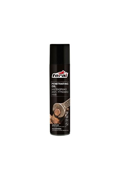OEM Feral Αντισκωριακό Επαγγελατικό Με Λάδι 400ml - Penetrating Oil