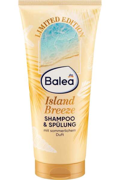 OEM Șampon și balsam păr Island Breeze, 200 ml
