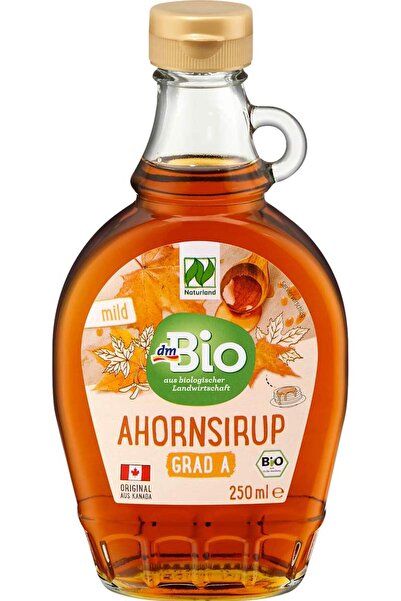 OEM Σιρόπι σφενδάμου Α' ποιότητας, 250 ml