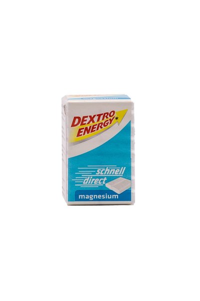 OEM Tablete dextroza Cuburi Magneziu, 46 g