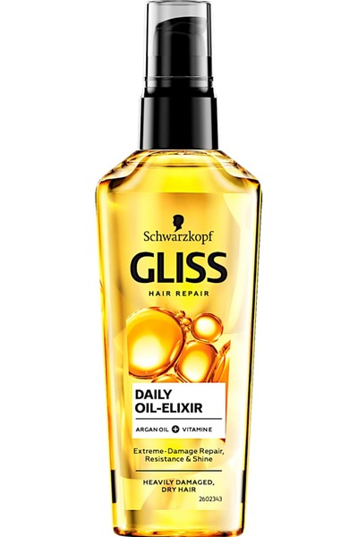 OEM Ulei pentru păr Daily Oil Elixir, 75 ml