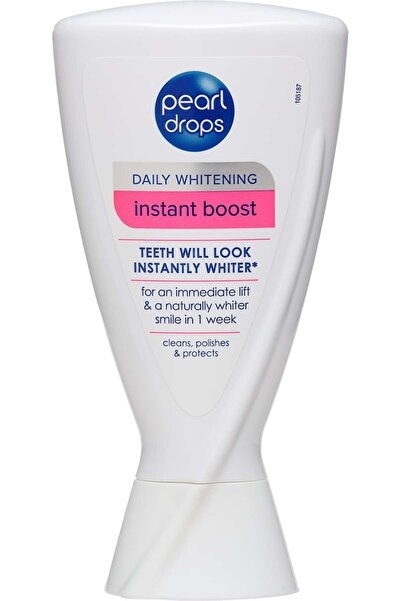 OEM Instant boost toothpaste, 50 ml