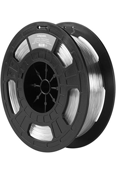 Generic 2615PG12JA PTEG Filament PETG 1.75mm 750g Transparent