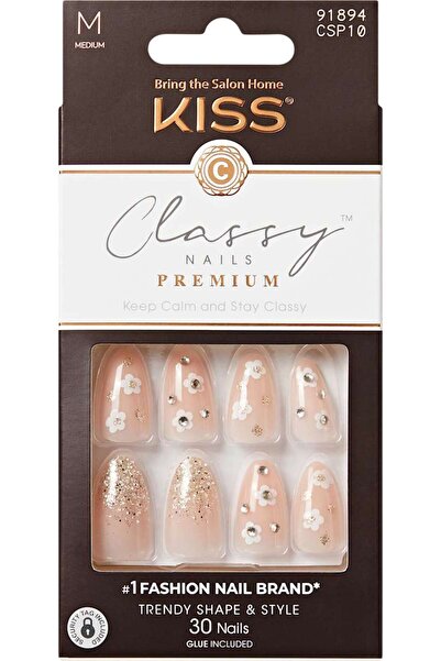 OEM Salon catchy false nails, 1 pc