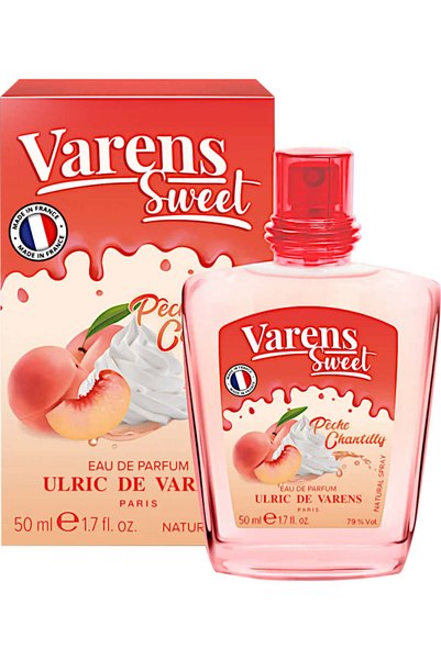 OEM Apă de parfum Peche Chantilly, 50 ml