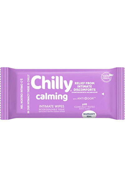 OEM Șervețele umede intime calming, 12 buc