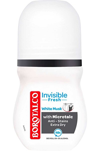 OEM Deodorant roll-on Invisible Fresh, 50 ml