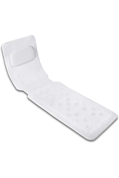 Generic Bath Pillows for Tub Full Body,Fohome Non-Slip Cushioned Bathtub Pill...