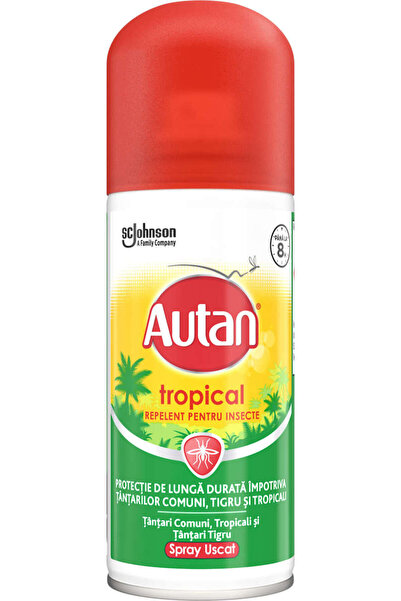 OEM Τροπικό Αντικουνουπικό Σπρέι, 100 ml