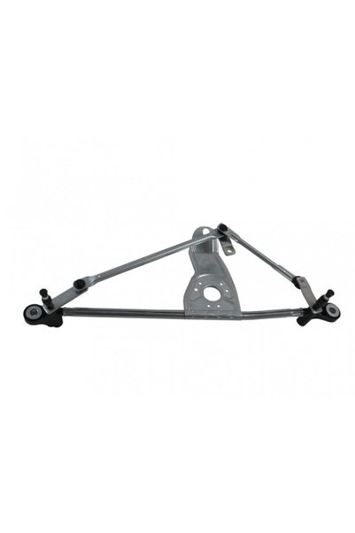 LORO Mecanism ștergătoare față fără motor BMW X5 61617111535