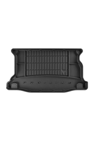 PTC Стелка за багажник Frogum за Honda Jazz III Хечбек 5 2008-2014, Гумена, Ч...
