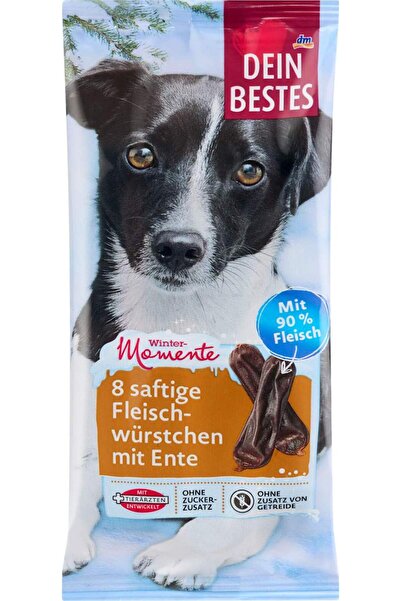 OEM Juicy duck sausages, 60 g
