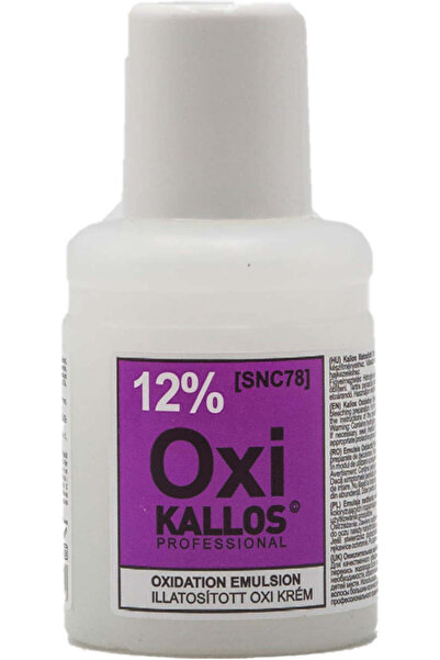 OEM Cremă oxidantă 12%, 60 ml