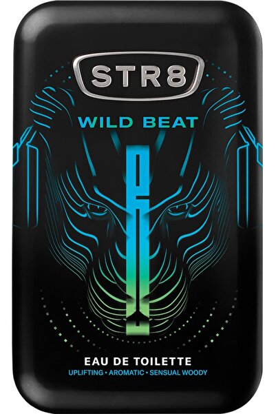OEM WILD BEAT Ω ντε Τουαλέτα, 100 ml