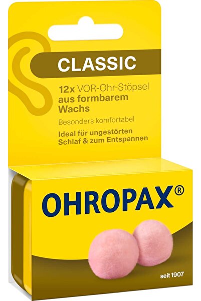 OEM Dopuri de urechi Classic, 12 buc