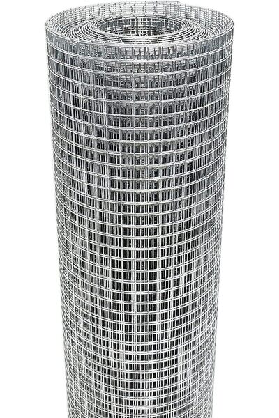 Generic Hardware Cloth 20cm x 3m Galvanized Wire Mesh Roll, Chicken Wire for ...