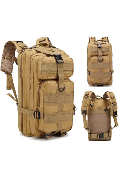 Generic Tactical Backpack 3 Day Molle Bag Military Army Assault Pack Rucksack...
