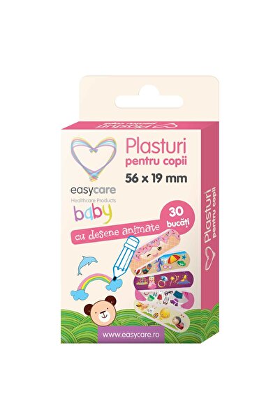 OEM Plasturi pentru copii, 30 buc