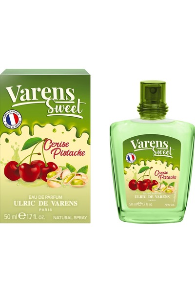 OEM Apă de parfum Cerise Pistache, 50 ml