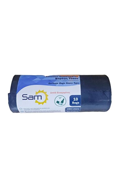 OEM Σακούλες Απορριμάτων 90x110cm 10τμχ - Plastic bags