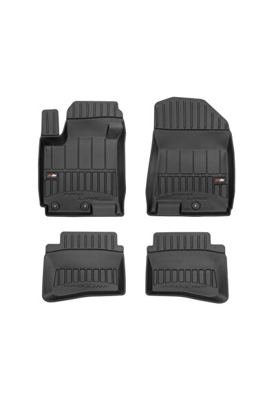 PTC Covorașe auto 3D tip tavă Hyundai i20 II, caroserie Hatchback, producție ...