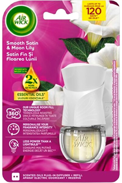 OEM Aparat electric de odorizat Satin, 19 ml
