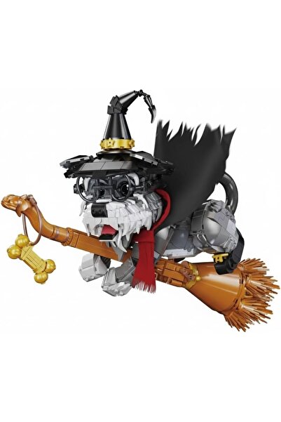 Generic Magic World Dog Building Toy Set, Creative Dogs Collectible Model Toy...