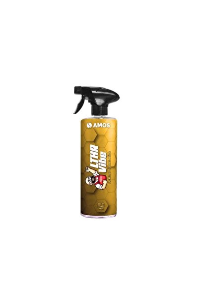 PTC AMOS LTHR Vibe - Premium Care for Automotive Leather Surfaces 500 ml