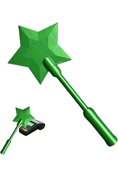 Generic 35CM Fairy Wand Holder, 3D Printed Tap-to-Pay Wand, Contactless Payme...