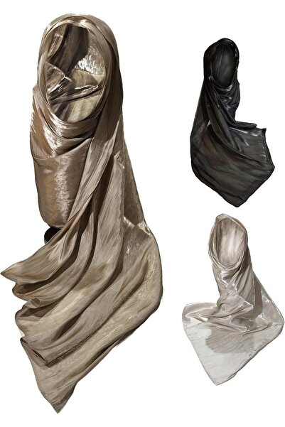 Generic Hijab, Women's Muslim Shawl Headscarf,High Quality Silky Fabric, Chif...