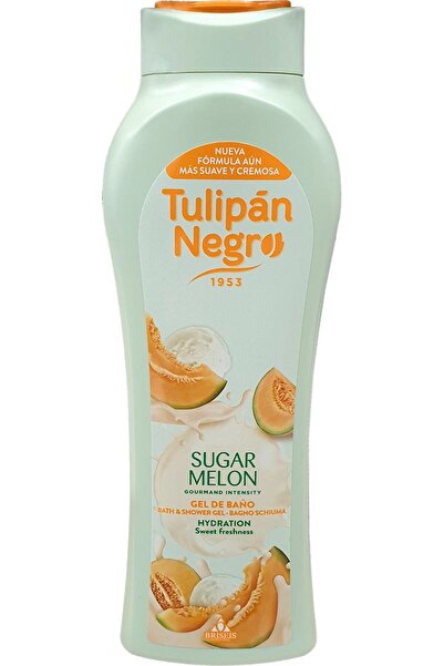 OEM Αφρόλουτρο με ζάχαρη και πεπόνι, 650 ml