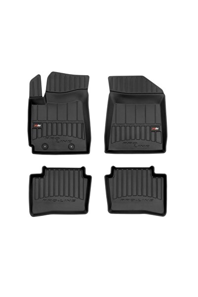 PTC Covorașe auto 3D tip tavă pentru Hyundai i10 III, caroserie Hatchback, pr...