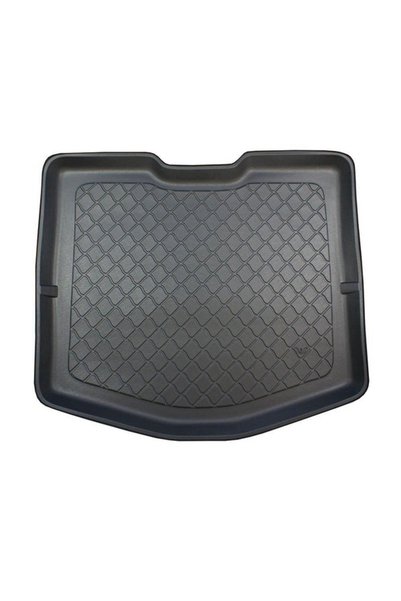 PTC Tavă portbagaj Ford C-MAX fabricat 11.2010 - 2019 (roată de rezervă îngustă)