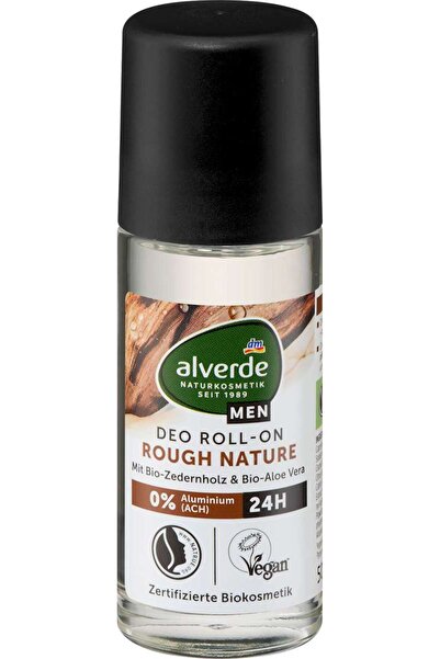 OEM Deodorant roll-on ROUGH NATURE, 50 ml